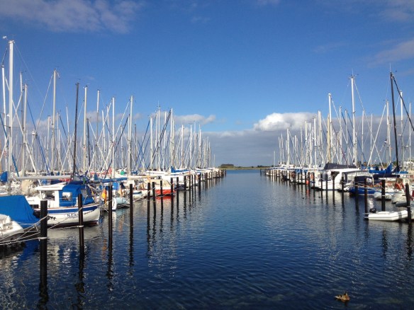 Yachthafen Heiligenhafen