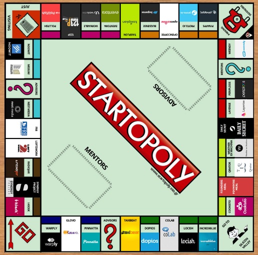 Startopoly-Screenshot