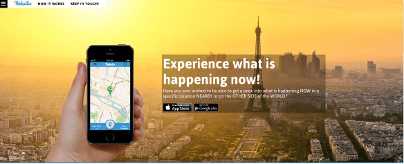 Peekintoo_Startseite