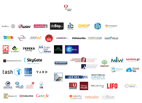 Logos_Startup_Safary_Athens