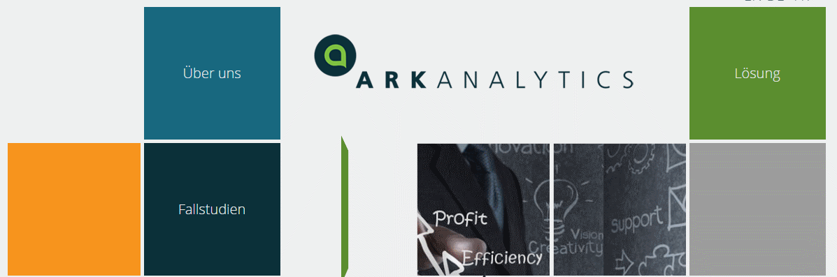 Ark Analytics | Eulen aus Athen
