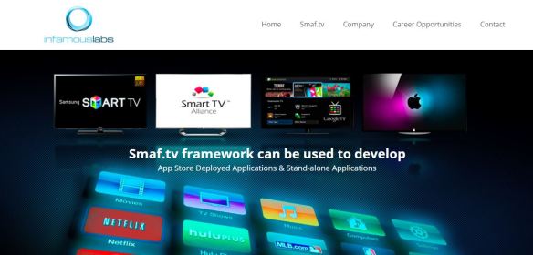 InfamousLabs_Startseite